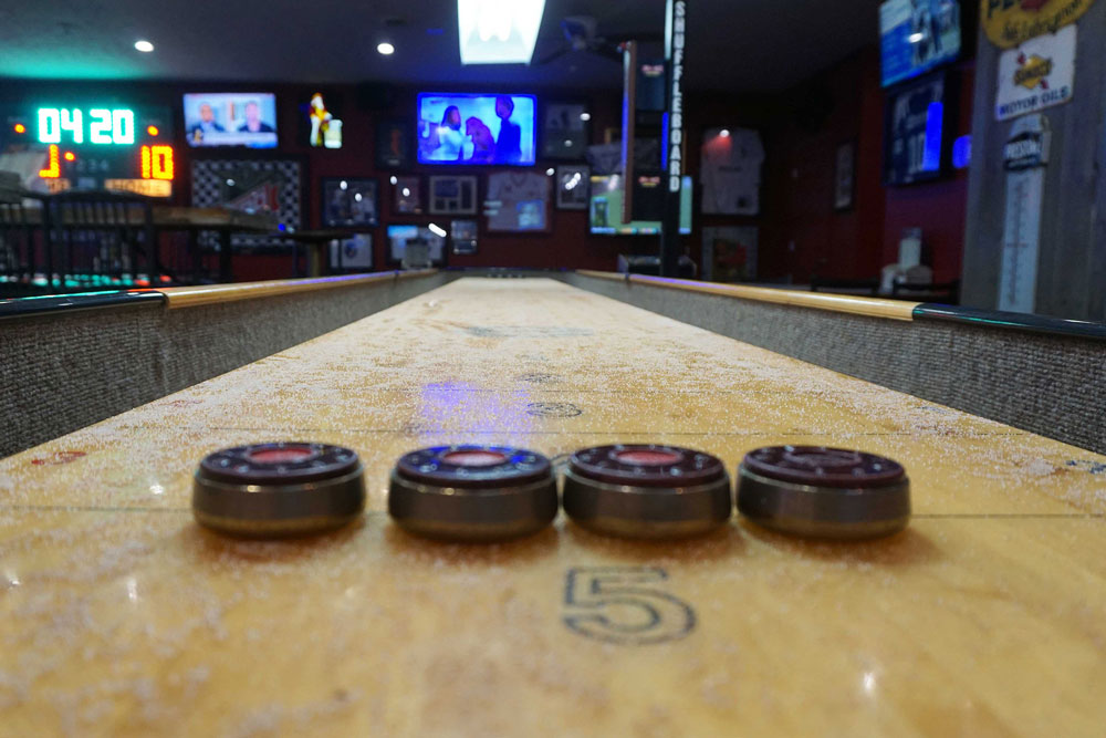 shuffleboard-Tournament